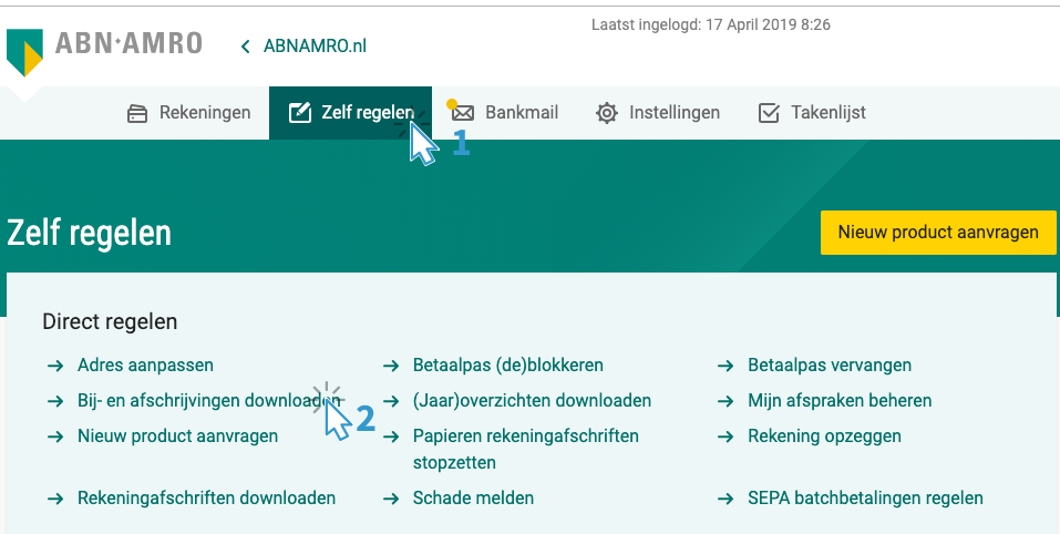 ABN AMRO